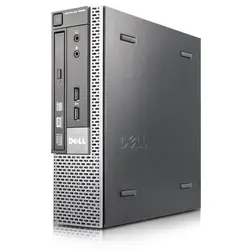 مینی کیس DELL مدل Optiplex 9020 USDT با رم 4GB