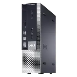 مینی کیس DELL مدل Optiplex 9020 USDT با رم 4GB