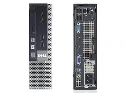 مینی کیس DELL مدل Optiplex 9020 USDT با رم 4GB