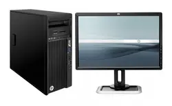 کیس HP مدل Z230 Tower i7 با رم 8GB