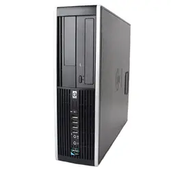کیس HP مدل Compag Elite 6300/8300 با رم 4GB