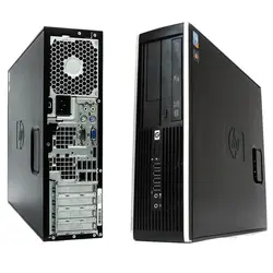 کیس HP مدل Compag Elite 6300/8300 با رم 4GB