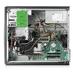 کیس HP مدل Compag Elite 6300/8300 با رم 4GB