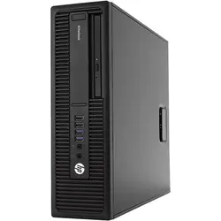 مینی کیس HP مدل EliteDesk 800 G2 SFF با رم 8GB