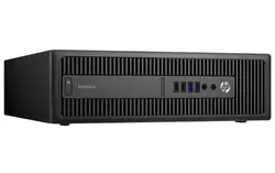 مینی کیس HP مدل EliteDesk 800 G2 SFF با رم 8GB
