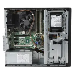 مینی کیس HP مدل EliteDesk 800 G2 SFF با رم 8GB