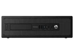 مینی کیس HP مدل EliteDesk 800 G2 SFF با رم 8GB