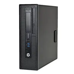 مینی کیس HP مدل EliteDesk 800 G1 SFF با رم 4GB