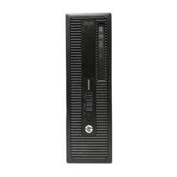 مینی کیس HP مدل EliteDesk 800 G1 SFF با رم 4GB