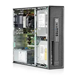 مینی کیس HP مدل EliteDesk 800 G1 SFF با رم 4GB