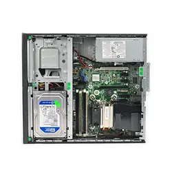 مینی کیس HP مدل EliteDesk 800 G1 SFF با رم 4GB
