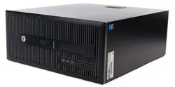 مینی کیس HP مدل EliteDesk 800 G1 SFF با رم 4GB