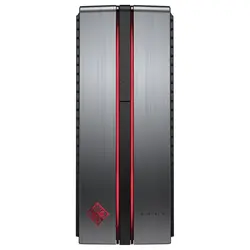 کیس HP مدل OMEN 870 i7-7700K گرافیک 3GB