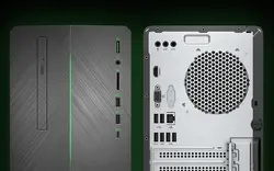 کیس HP مدل PAVILION GAMING 690 گرافیک 8GB