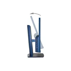 کامپیوتر همه کاره ام اس آی  Modern AM242P 12M Ultramarin(Blue) Touch