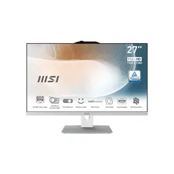 کامپیوتر همه کاره ام اس آی Modern AM272P 13M White
