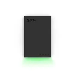 هارد اکسترنال سیگیت GAME DRIVE FOR XBOX ظرفیت 4 ترابایت