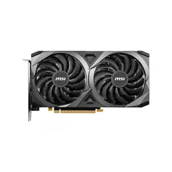 کارت گرافیک ام اس آی GeForce RTX 3060 Ventus 2X 12GB OC