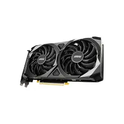 کارت گرافیک ام اس آی GeForce RTX 3060 Ventus 2X 12GB OC