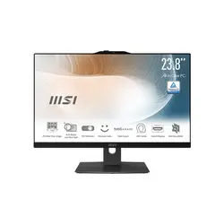 کامپیوتر همه کاره ام اس آی MSI Modern AM242P 13M Black Touch i5 1335U 16GB 500GB SSD Intel