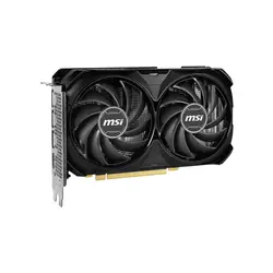 کارت گرافیک ام اس آی GeForce RTX 4060 Ti Ventus 2X Black 16GB OC