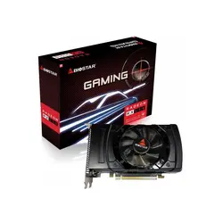 کارت گرافیک اچ پی RX 550 ظرفیت 4 گیگابایت