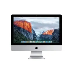 کامپیوتر همه کاره اپل  I MAC A1418 2014