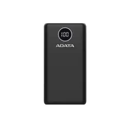 پاور بانک ای دیتا P20000QCD ظرفیت 20000 میلی آمپر