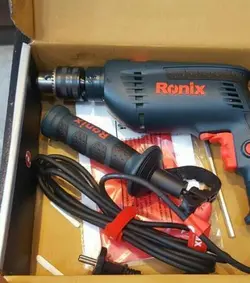 دریل چکشی رونیکس مدل 2250 ا Ronix 2250 850 wat
