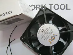 فن خنک کننده 220 ولت 12*12 بلبرینگی اینورتر جوشکاری