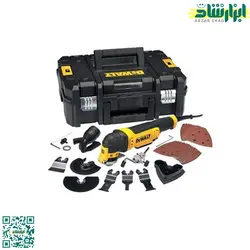 ابزار همه کاره دیوالت مدل DWE315KT - ابزار شاد