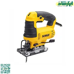 اره عمودبر دیوالت مدل DWE349 - ابزار شاد