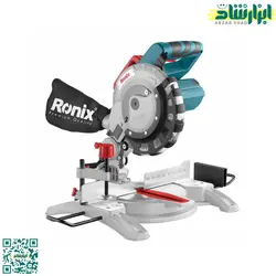 اره فارسی بر 21 سانت ثابت رونیکس مدل 5100 - ابزار شاد