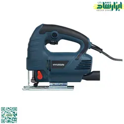اره عمودبر هیوندای مدل HP6028 - ابزار شاد