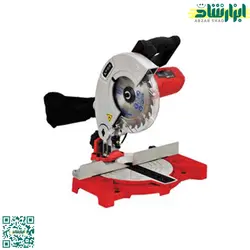 اره فارسی بر 21 سانت ثابت محک مدل MS-210/1 - ابزار شاد