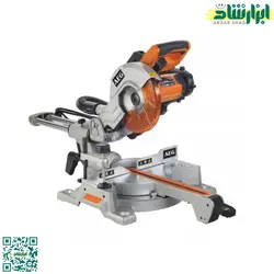 اره فارسی بر 21 سانت کشویی آاگ مدل PS216L - ابزار شاد