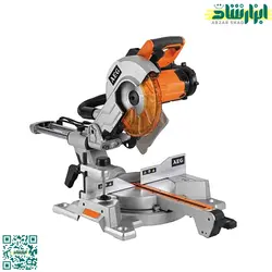 اره فارسی بر 25 سانت کشویی آاگ مدل PS254L - ابزار شاد