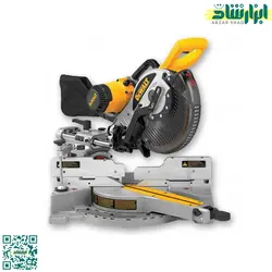 اره فارسی بر 25 سانت کشویی دیوالت مدل DW717XPS - ابزار شاد