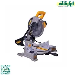 اره فارسی بر 250 میلیمتر ثابت دیوالت DW714 - ابزار شاد