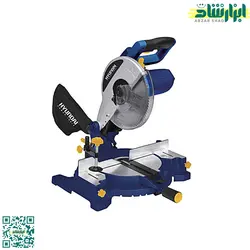 اره فارسی بر 25 سانت کشویی هیوندای مدل HP2925-MS - ابزار شاد