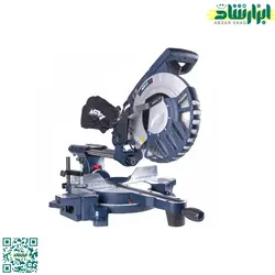 اره فارسی بر 30 سانت کشویی اکتیو مدل AC-2130B - ابزار شاد