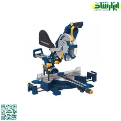 اره فارسی بر 30 سانت کشویی هیوندای مدل HP2430-MS - ابزار شاد