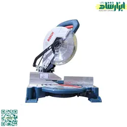 اره فارسی بر ثابت 1700 وات بوش مدل GCM 10 MX