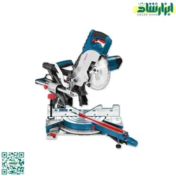 اره فارسی بر کشویی 1600 وات بوش مدل GCM 8 SJL