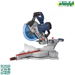 اره فارسی بر کشویی 25 سانت توسن مدل 5920LS - ابزار شاد