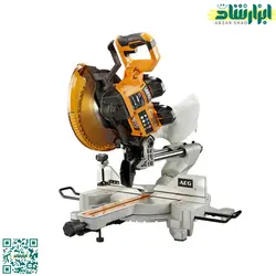 اره فارسی بر کشویی شارژی 18 ولت آاگ مدل BPS18-254BL-0 + SETLL1840BL - ابزار شاد