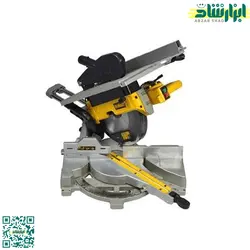 اره فارسی بر کشویی و اره میزی دیوالت مدل D27111 - ابزار شاد