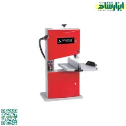 اره فلکه ای محک مدل BS-230 - ابزار شاد