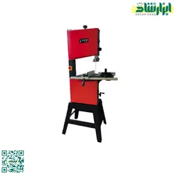 اره فلکه ای محک مدل BS-350 - ابزار شاد