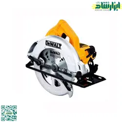 اره گرد بر دیوالت مدل DWE560 - ابزار شاد